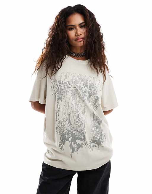 GI Jane SS Crewneck White - No Numbers GI Jane SS Crewneck White - No Numbers