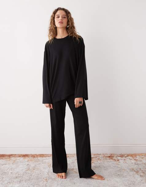 Weekday - Ensemble confort - Noir - view 1