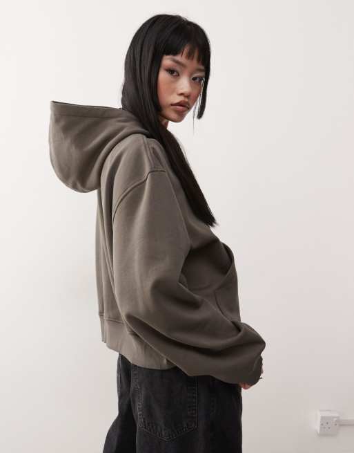 Drag Queen zip hoodie – YZ