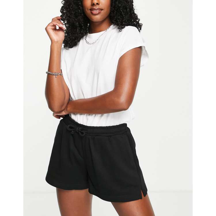 High waisted flowy on sale shorts