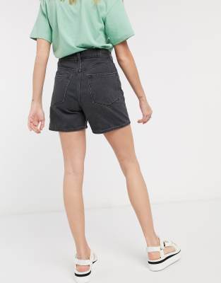 boyfriend shorts cotton