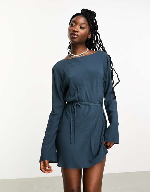 Asos weekday hot sale dress