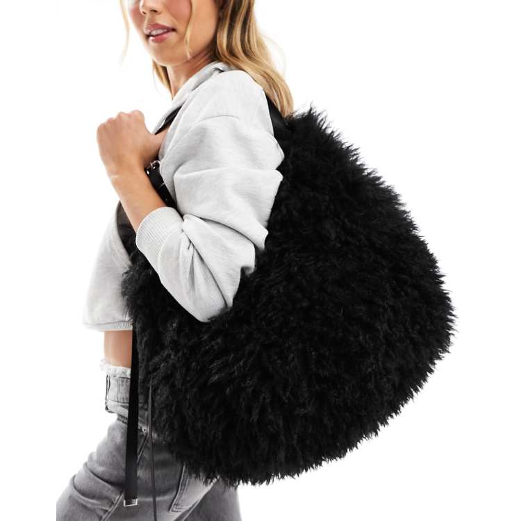 L'Appartement GOOD GRIEF! FAUX FUR STRAP 小物