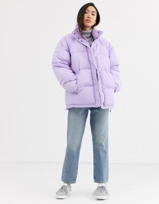 weekday padded jacket