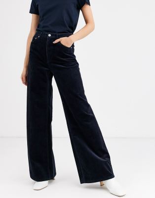 navy corduroy pants