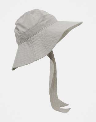 weekday eclectic bucket hat