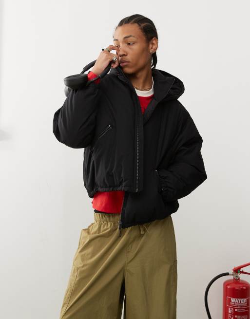 Weekday puffer sales