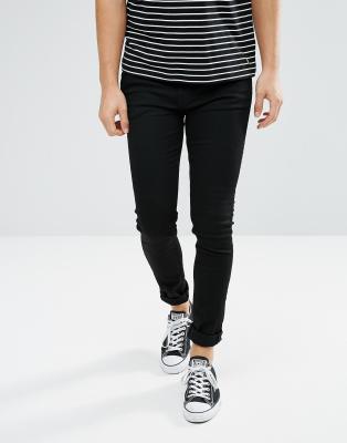 Form Super Skinny Jean Black