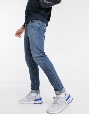 weekday skater loose jean