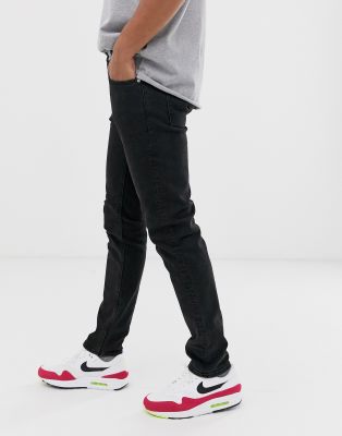 weekday friday tuned black