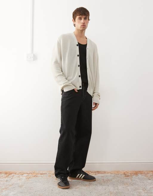 Weekday - Gilet - Blanc cassé, 2 de 5