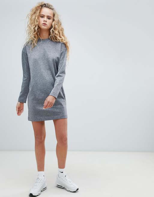 Jumper dress clearance asos