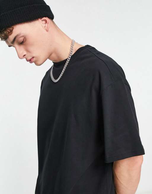 Weekday - Great - Sort t-shirt