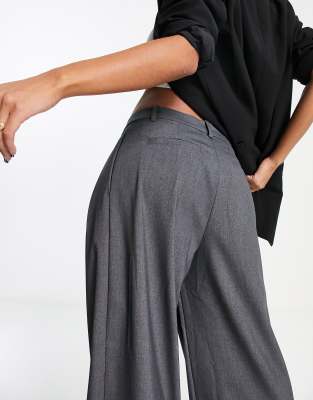 お値下げしましたderes Hazel/stem pants dark gray 203806931-3