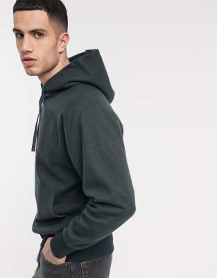 dark gray hoodie