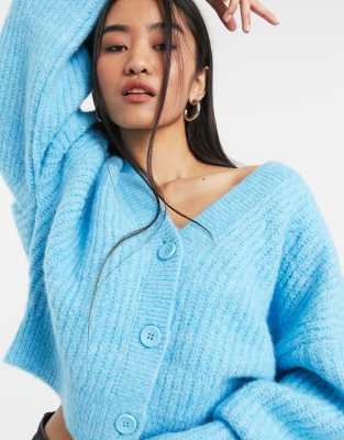 weekday hillevi cardigan