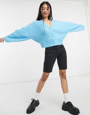 weekday hillevi cardigan