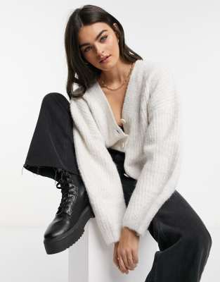 weekday hillevi cardigan