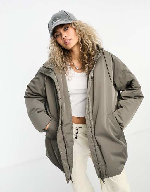 Asos weekday outlet coat