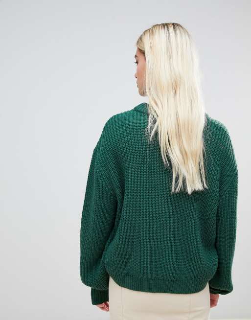 Weekday huge sale knit jumper