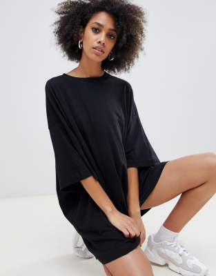 topshop oversized t shirt dress