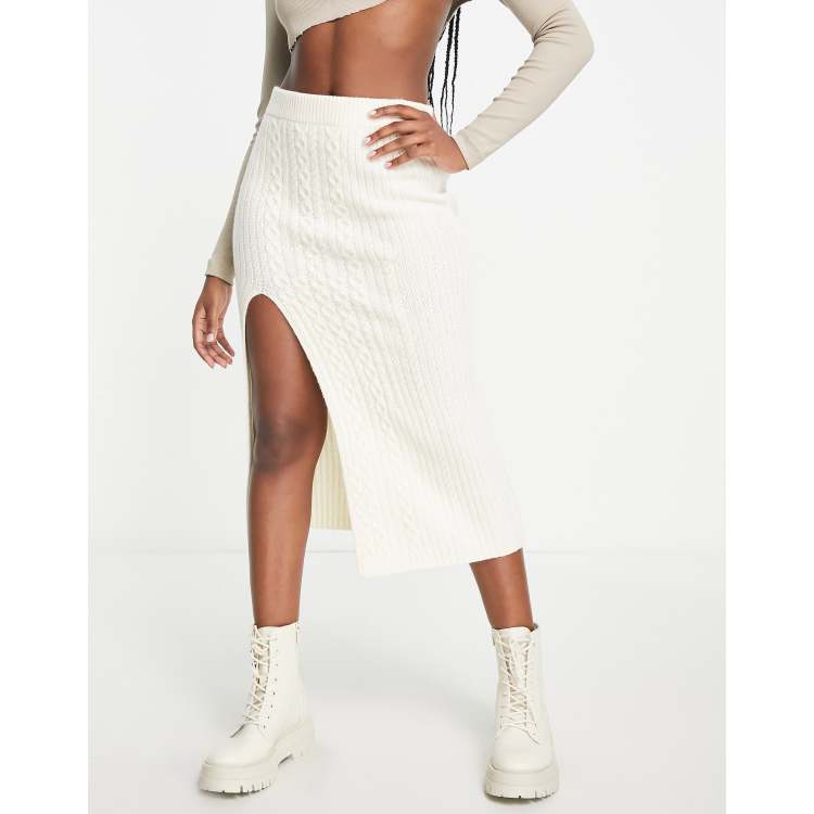 Cheap 2025 knit skirts