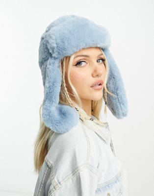 https://images.asos-media.com/products/weekday-joanna-faux-fur-trapper-hat-in-light-blue/204262619-1-lightblue