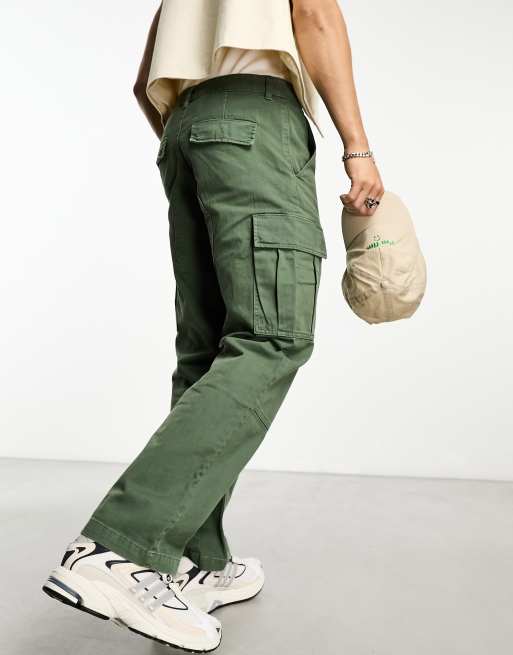 Relaxed on sale cargo pants