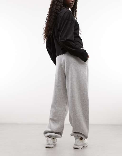 Weekday jogger à revers gris chiné, 3 de 5