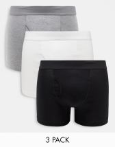 3 Pack Trunks - Cotton Stretch Calvin Klein®