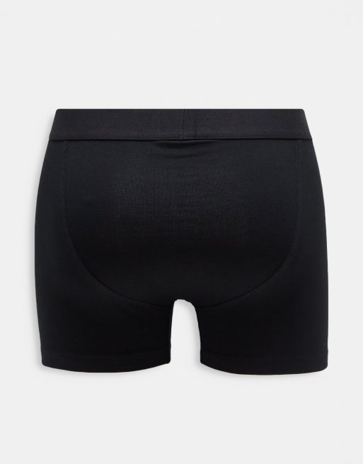 Weekday Johnny 5-pack Boxer Set in black , 2 of 4