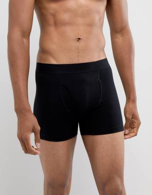 Weekday Johnny 5-pack Boxer Set In Black