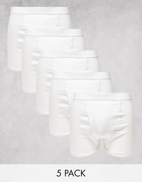 Grote maten ondergoed bij , boxershorts, slips, onderhemden