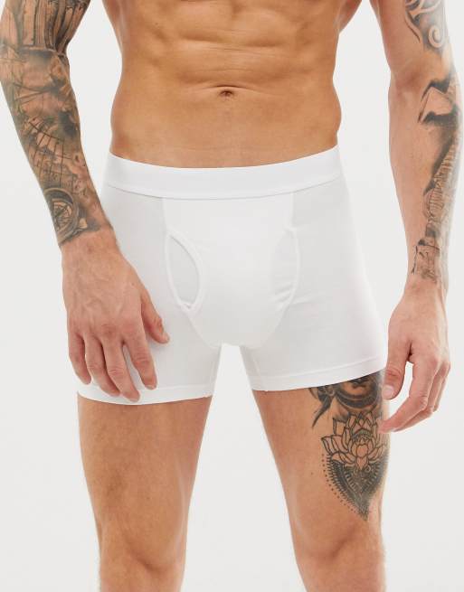 Weekday – Johnny – Weiße Unterhose