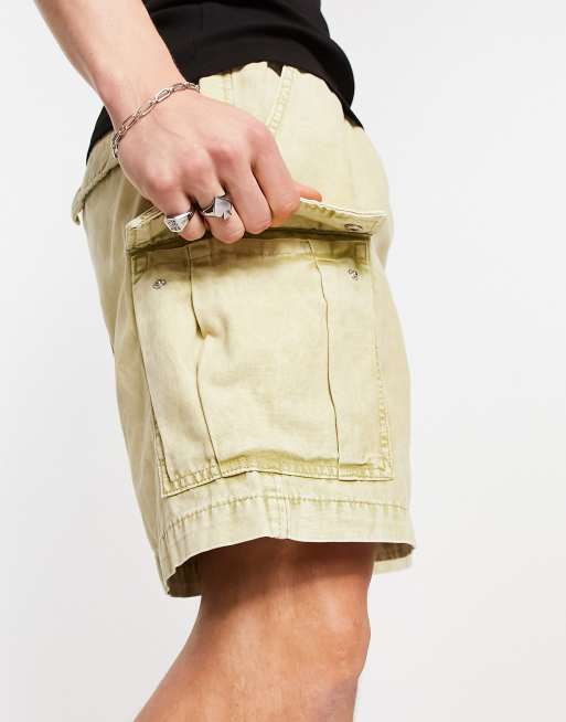 Rrl hot sale cargo shorts