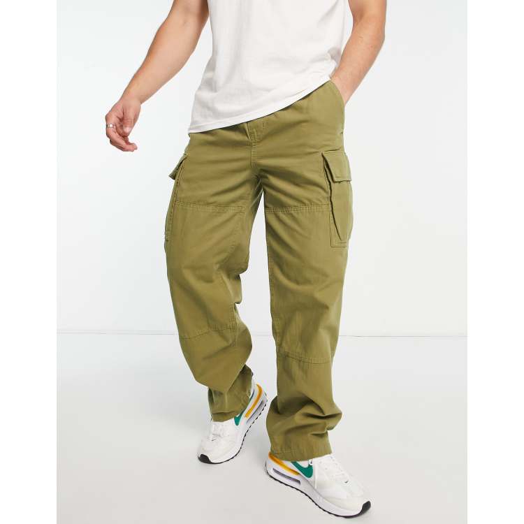 パンツ BrightlightUJOH Wide Flare Cargo PNT 6153428_Drew_Green?wid=1000&