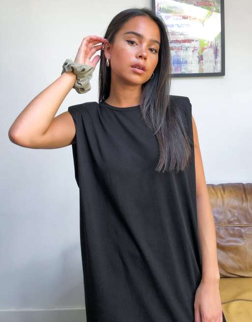 Robe en discount jersey de coton