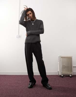 Ken tracksuit pants in black