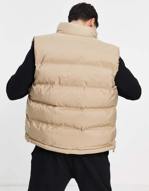 Weekday - Kip - Doudoune sans manches - Beige, 2 de 4