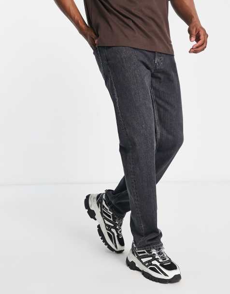 Weekday - Klean - Jeans dritti nero nova - view 1