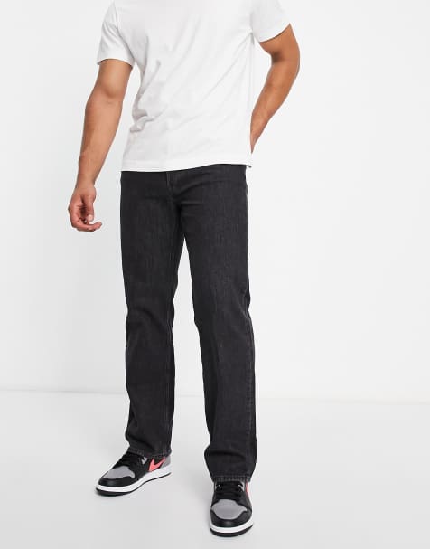 Weekday - Klean - Jeans in zwart - view 1