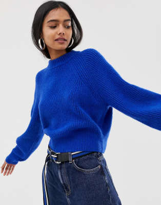 cobalt jumper