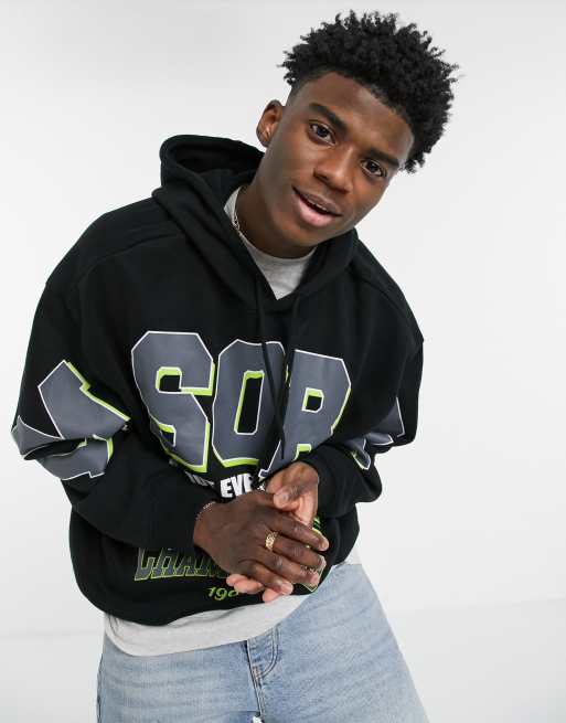 Weekday kori hoodie new arrivals