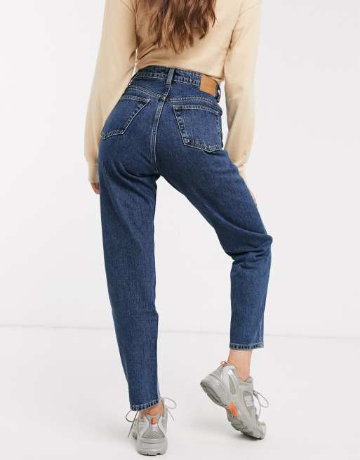 Mom jeans super cheap high waist