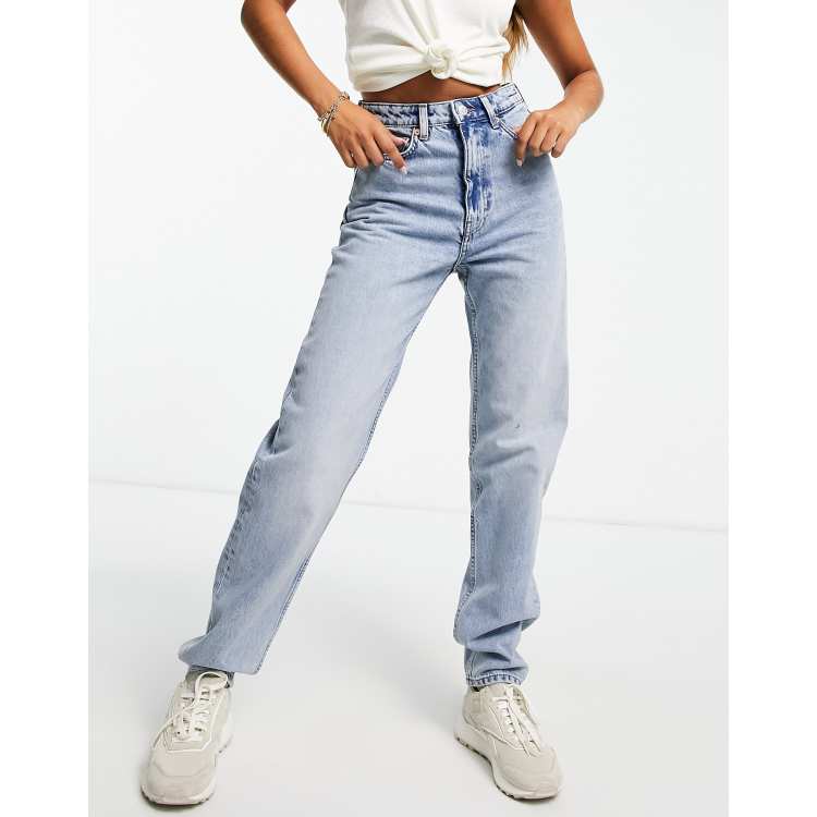 Weekday lash hot sale soaked jeans