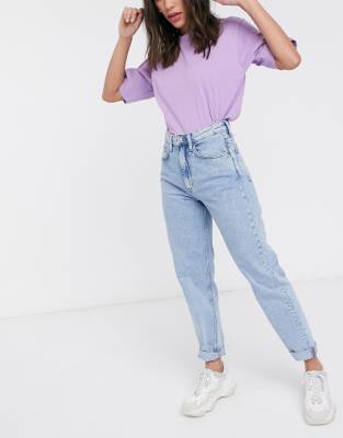 summer blue jeans