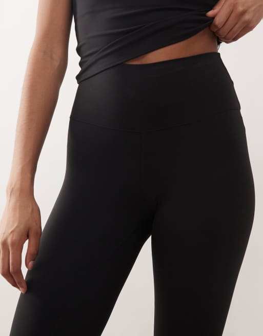 Weekday - Legging de sport stretch sans coutures à assortir - Noir, 4 de 5