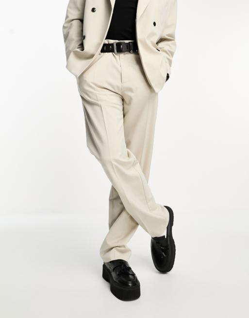 Regular Fit Suit Pants