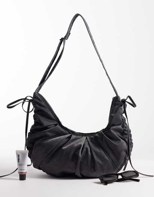 Weekday - Leyla - Sac bandoulière - Noir, 2 de 4