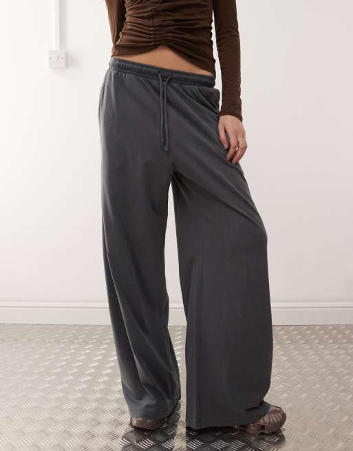 Straight Leg Sweatpants Womens